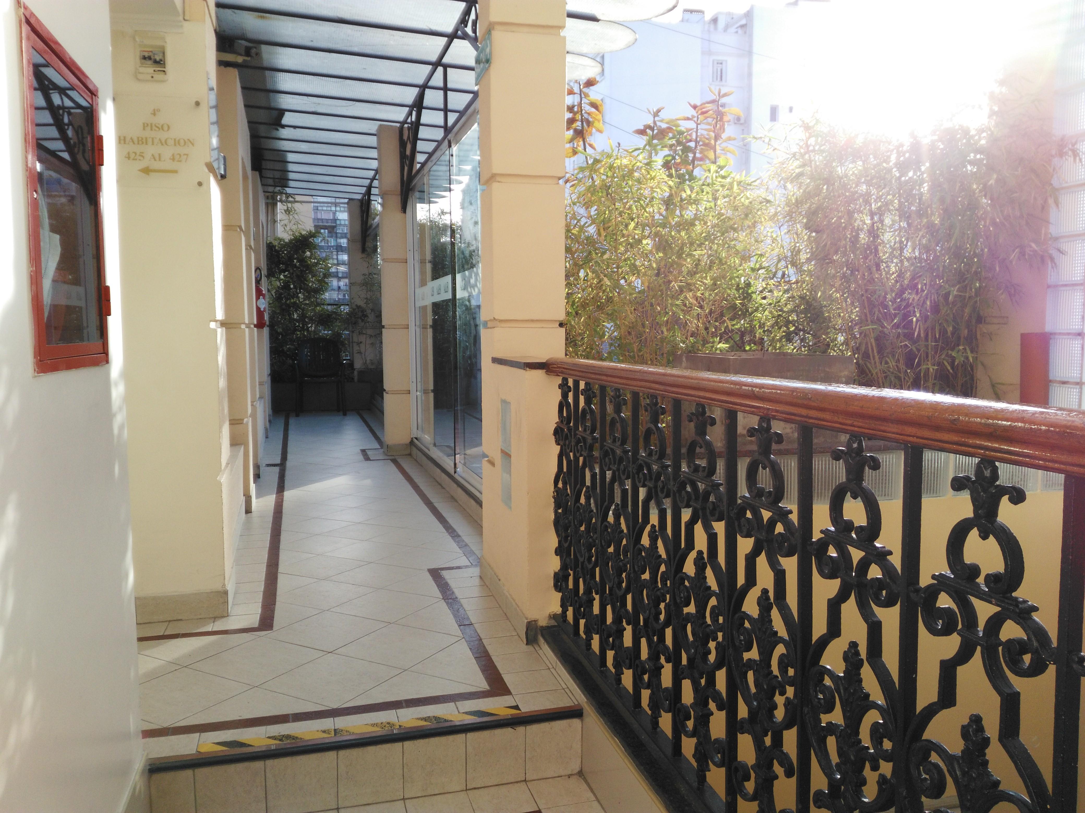Hotel A&B Internacional Buenos Aires Exterior foto